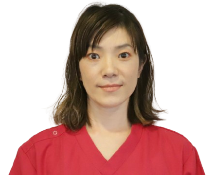 施術は私たちが担当します安心してご来院ください
