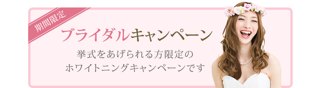 期間限定キャンペーン実施中